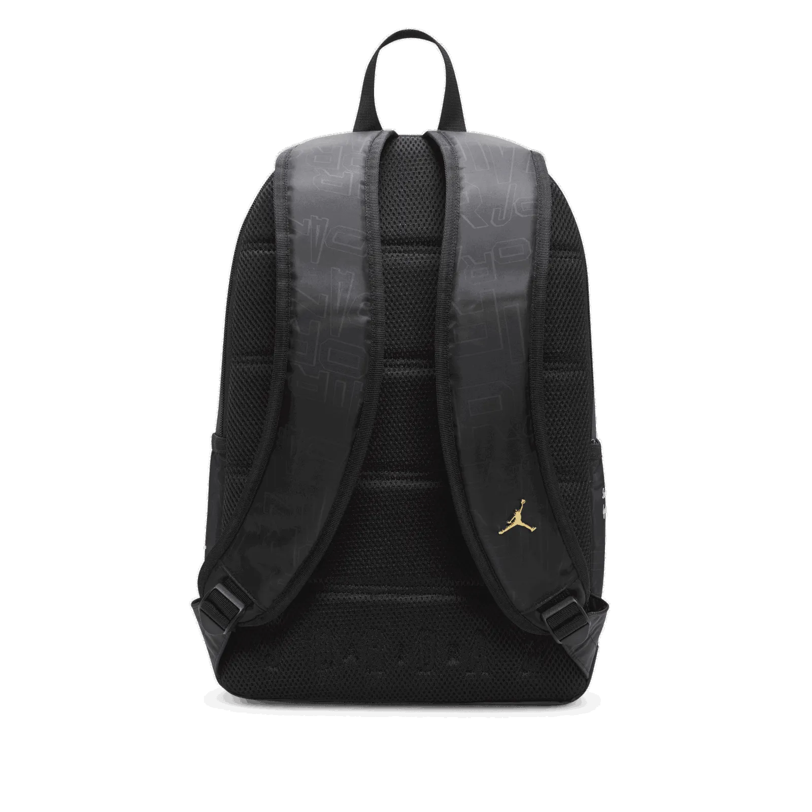 Jordan Black and Gold 19 l Bag